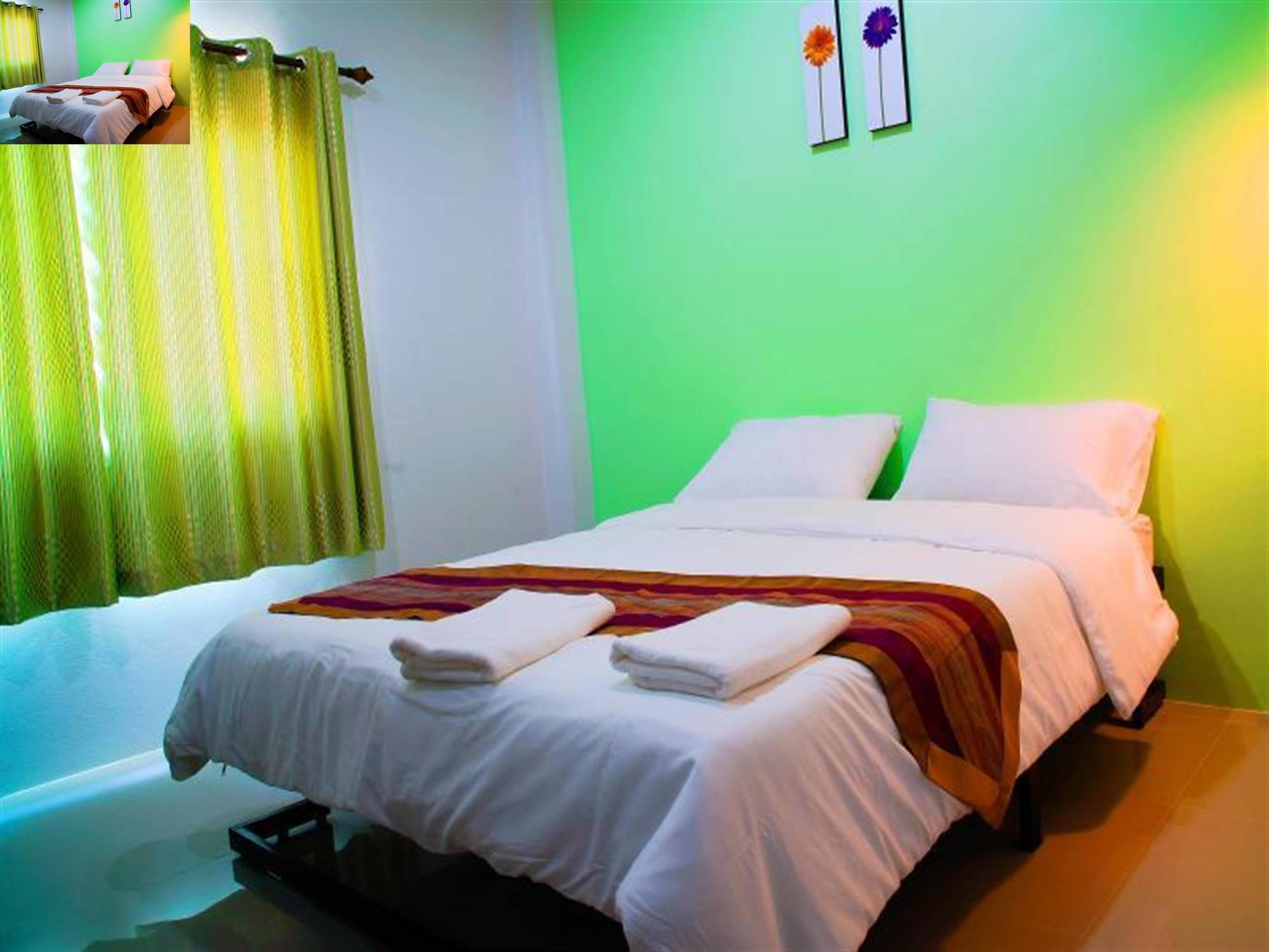 Na Dream Place Apartemen