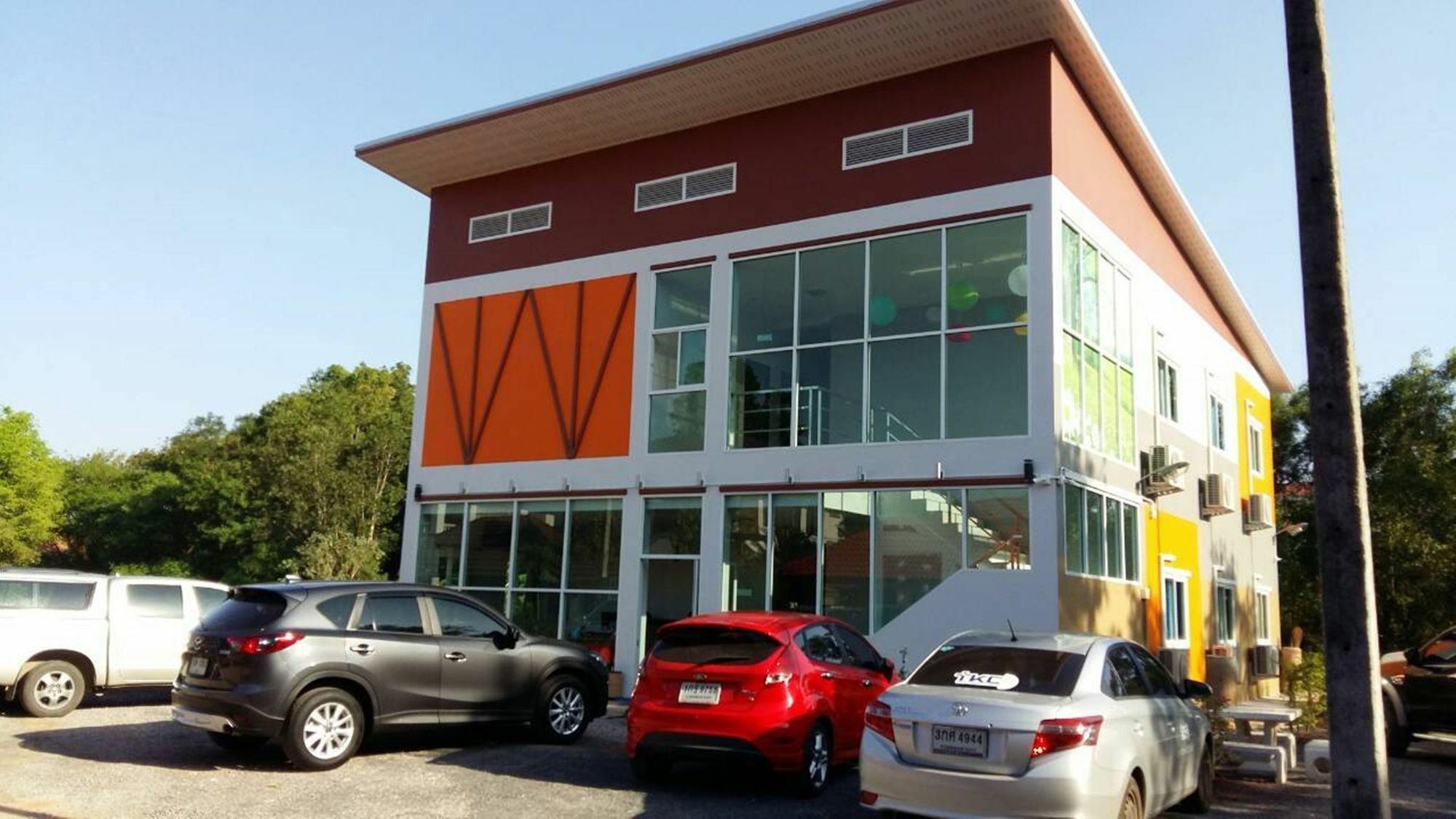 Apartemen Na Dream Place Surat Thani
