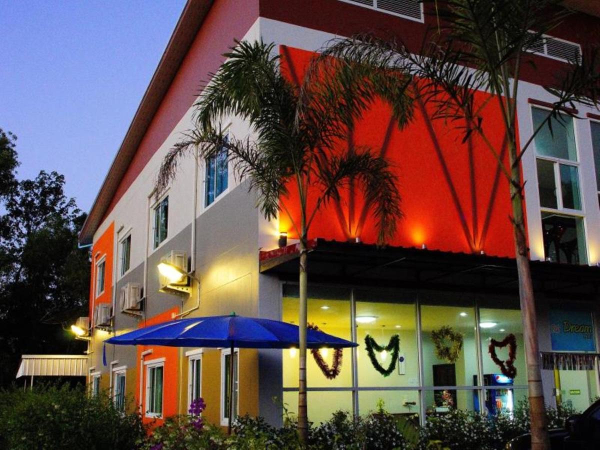 Apartemen Na Dream Place *